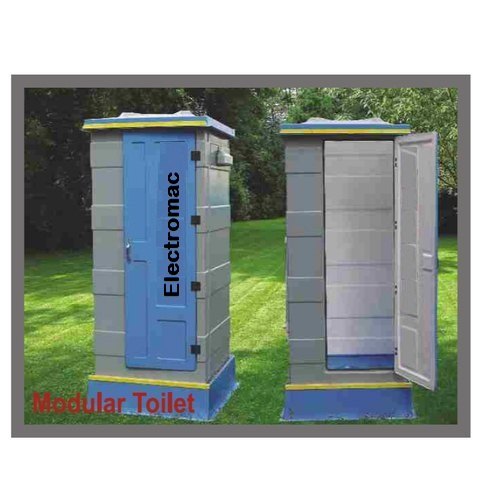 FRP Portable Modular Toilet