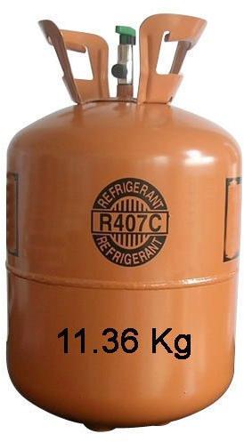 R407c Refrigerant Gas, Packaging Type : Cylinder