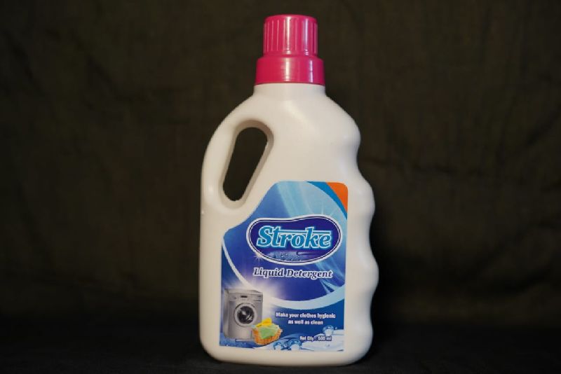 Stroke Liquid Detergent, for Cloth Washing, Feature : Remove Hard Stains
