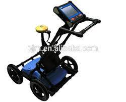 Ground Penetrating Radar Equipment, for Industrial Use