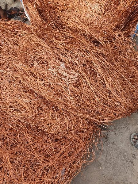 Use copper wire scrap, for Electrical Industry, Foundry Industry, Imitation Jewellery, Melting, Certification : SGS Certified