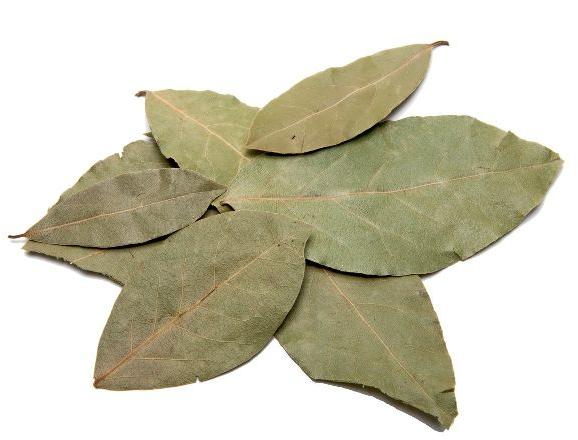 Dried Bay Leaves