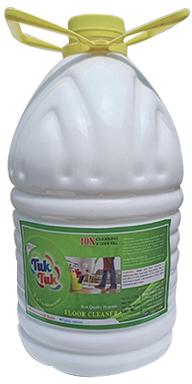 Floor Cleaner liquid white