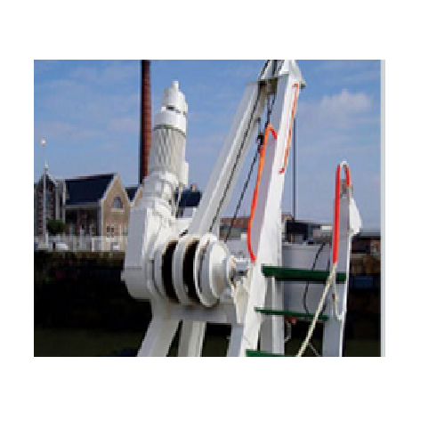 Torque Cast Iron Boat Winches, Capacity 100 tonne, rope length >25