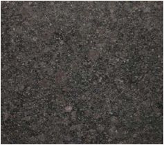 Polished Deer Black Granite Slab