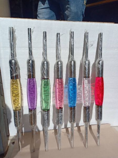 Acrylic Balusters  (Short Acrylic Bubble Baluster)