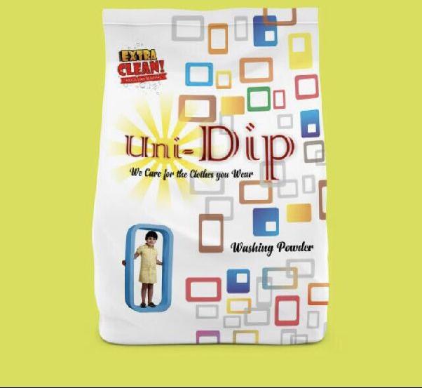 UNI-DIP Export quality detergent powder, for Cloth Washing, Feature : Anti Bacterial, Eco-friendly