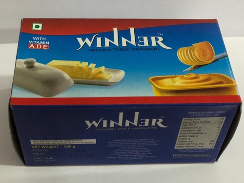 Table Margarine, Packaging Type : Box