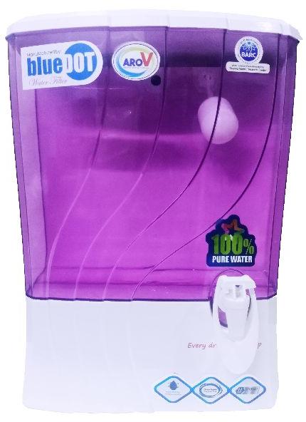 Blue Pearl Prime Water Purifier, Color : Green, Red, White