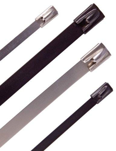 ENROOT SS CABLE TIES, Length : 100mm to 2000mm