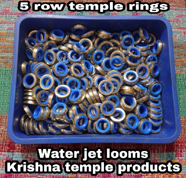 Water Jet Looms 5 Row Temple Ring