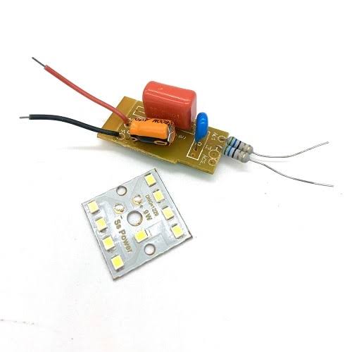 LED Bulb Driver