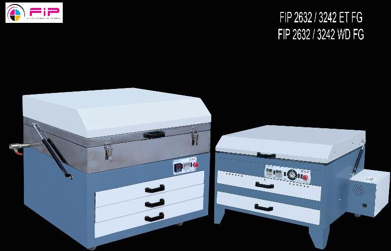 flexo photopolymer plate making machine 9157581591