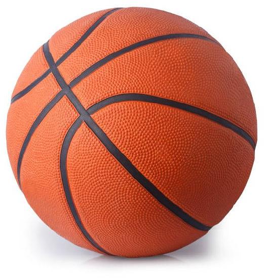 Round Rexine Basketballs, for Playing, Feature : Durable, Good Quality