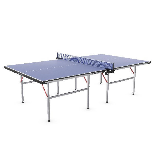 Polished Plain Wooden Table Tennis Table, Feature : Corrosion Proof, Easy To Place