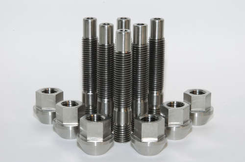 Titanium Stud