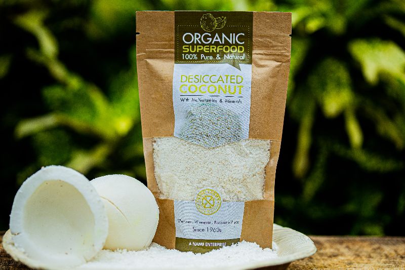 Desiccated coconut powder, for Making Ice Cream, Sweets, Certification : FSSAI