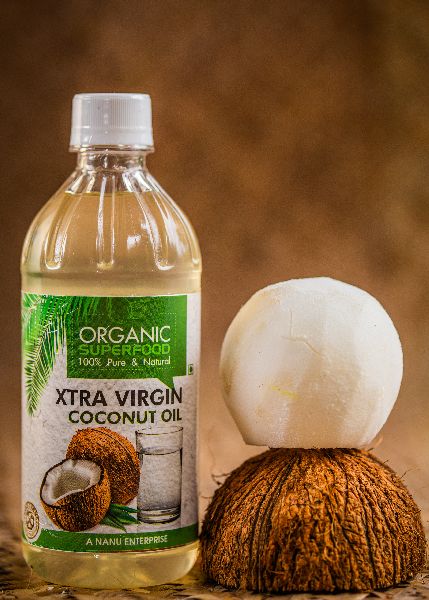 Extra Virgin Coconut Oil, for Cooking, Style : Natural