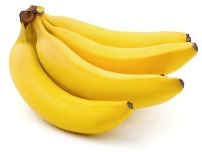 Organic banana, Color : Yellow