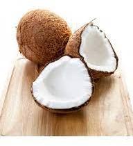 Semi Husked Hard Organic Coconut, for Pooja, Medicines, Color : Brown