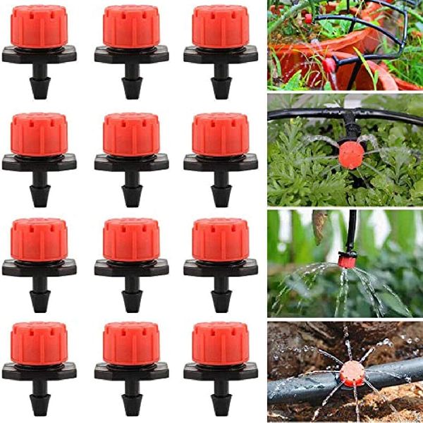 Plastic Drip Irrigation System Dripper, for Horticulture Row Crops, Feature : Multiple Discharge Rates