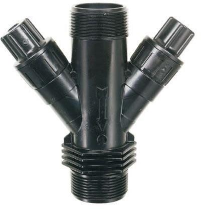 Drip Irrigation Water Pressure Regulator, for Horticulture Row Crops, Feature : Flat Drippers