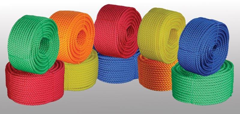 PP & HDPE Ropes 30-40mm
