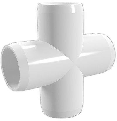 PVC Pipe Cross, for Plumbing, Certification : ISI Certified