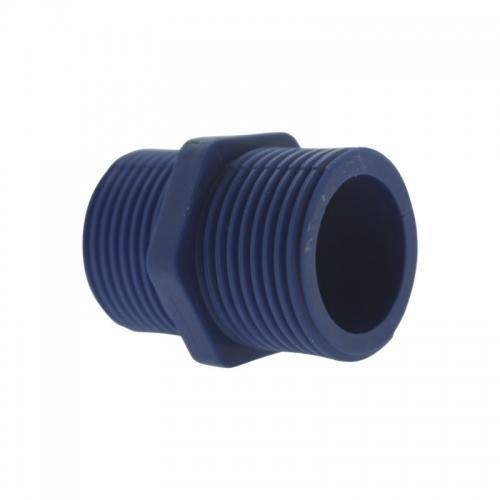 PVC Pipe Nipple, Size : 3inch, 4inch