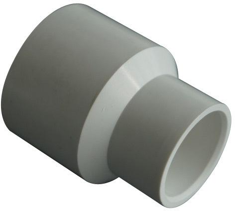 PVC Reducer Coupler, for Jointing, Length : 3inch, 4inch