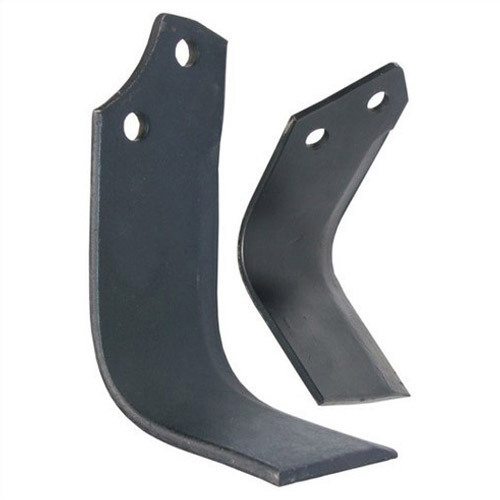 Rotavator Blades Boron Steel, Certification : ISI Certified