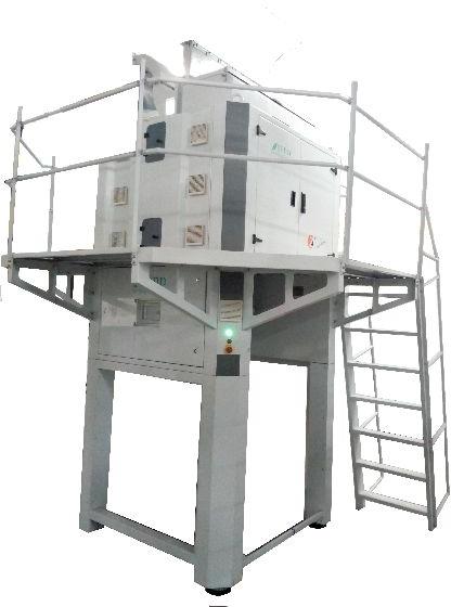 Genn T2u-series Cotton Contamination Cleaner Machine, Certification : ISO 9001-2015