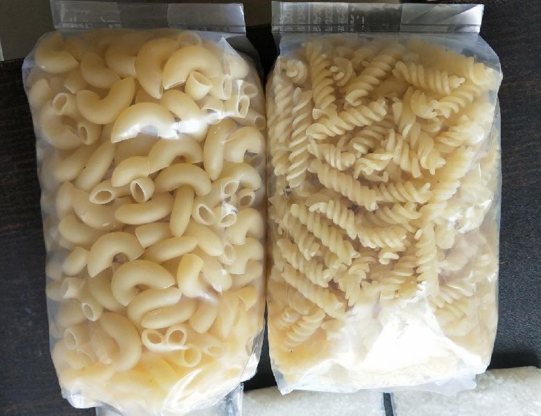 all  types of pasta