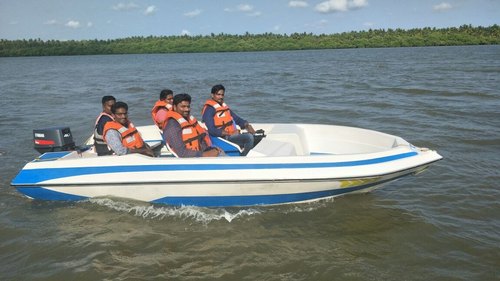 Plastic Orlando Boat