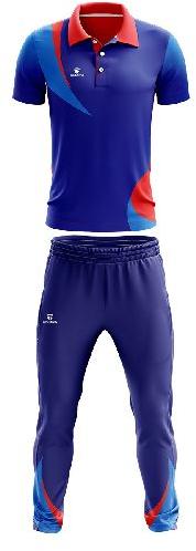 Cotton Sublimation Cricket Uniform, for Sports, Size : XL, XS