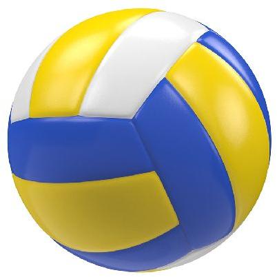 150-300gm Pu Leather Volleyballs, Size : 10inch, 12inch, 7inch