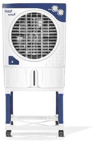 Summercool Plastic Dhruv Air Cooler, for Business, Voltage : 220V