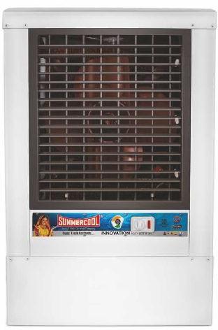 Summercool Metal Mahabali Junior Air cooler, for Business, Industrial, Voltage : 220V