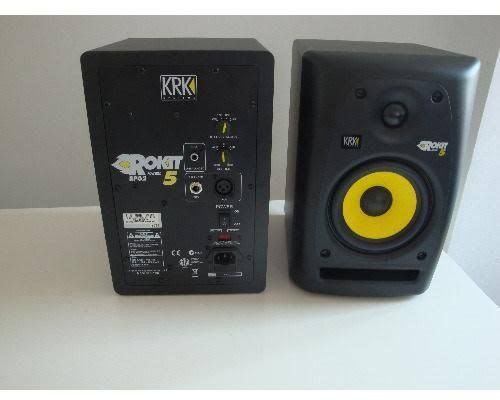 KRK Rokit 5 G3 Powered Studio Monitor Speakers Buy krk rokit 5 g3 ...
