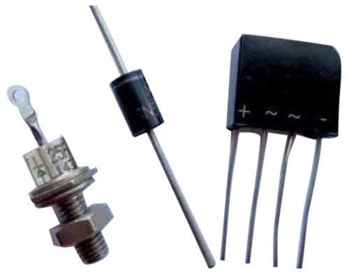 Electronic Semiconductor Rectifiers