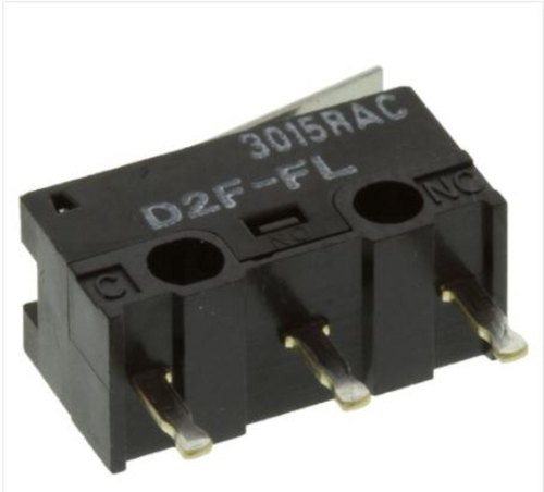 Ultra Subminiature Basic Switch
