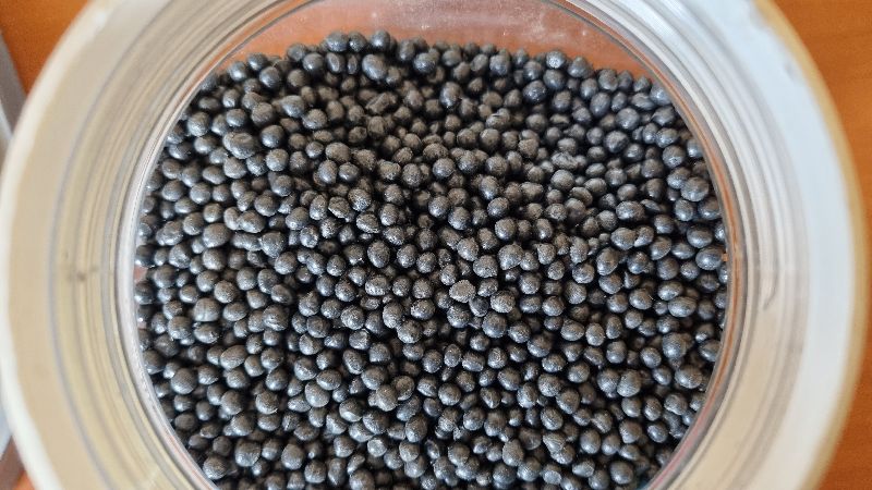 HDPE BLACK GRANULES, MOLD TYPE, Certification : SGS Certified