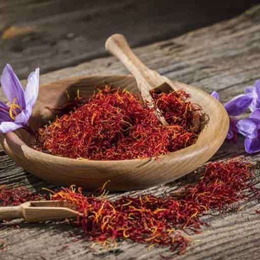 Organic Red Saffron, Purity 100 at Rs 5,000 / Kilogram in Jaipur