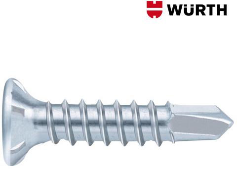 Wuerth Steel Construction Screw
