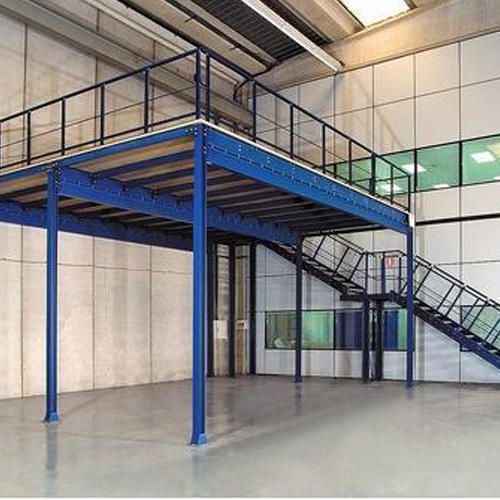 Mezzanine Flooring Services