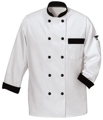 Plain Chef Coat, Size : M, S, XL