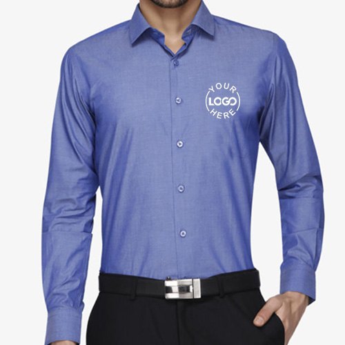 Formal Shirt with Logo