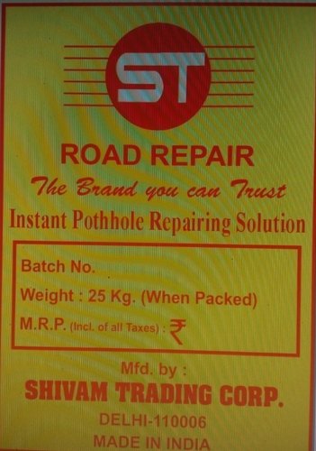 Road Patching Material Compound