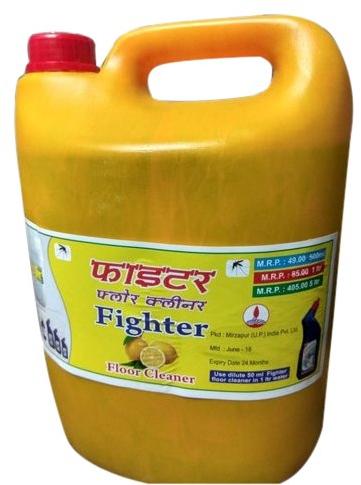 Fighter 5 Liter Black Phenyl, Packaging Type : Can