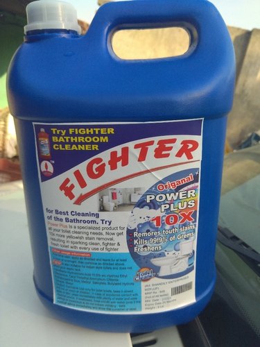 5 Liter Liquid Toilet Cleaner